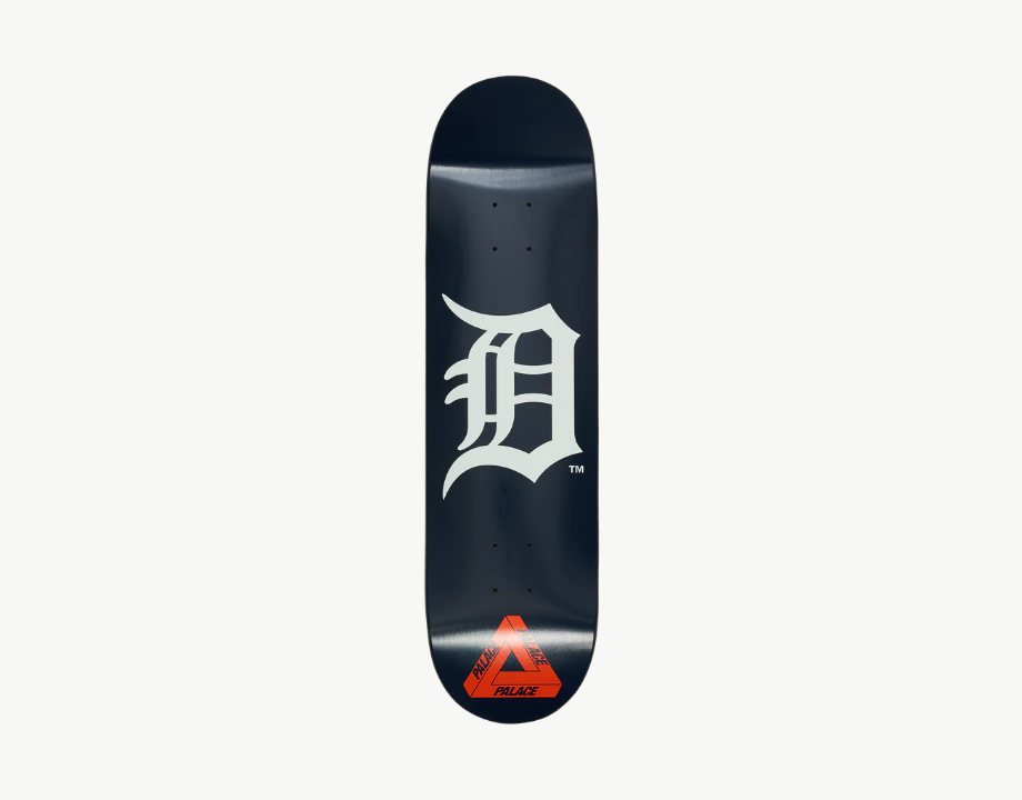 Palace Detroit Tigers Board 8.25