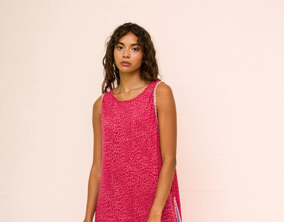 Back Cowl Neck Maxi Dress