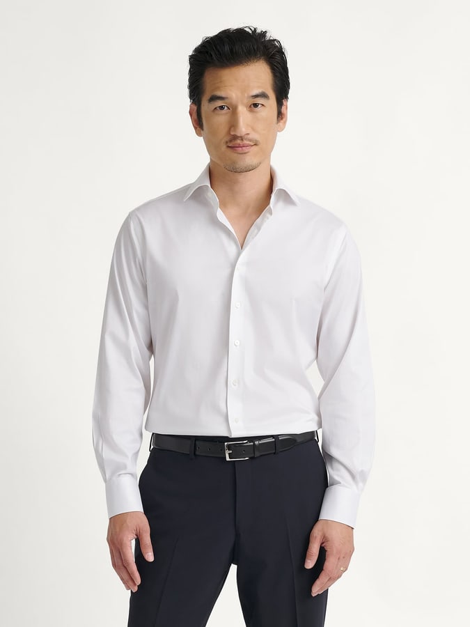 The Stretch Non-Iron Shirt