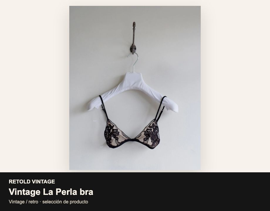 Novedades