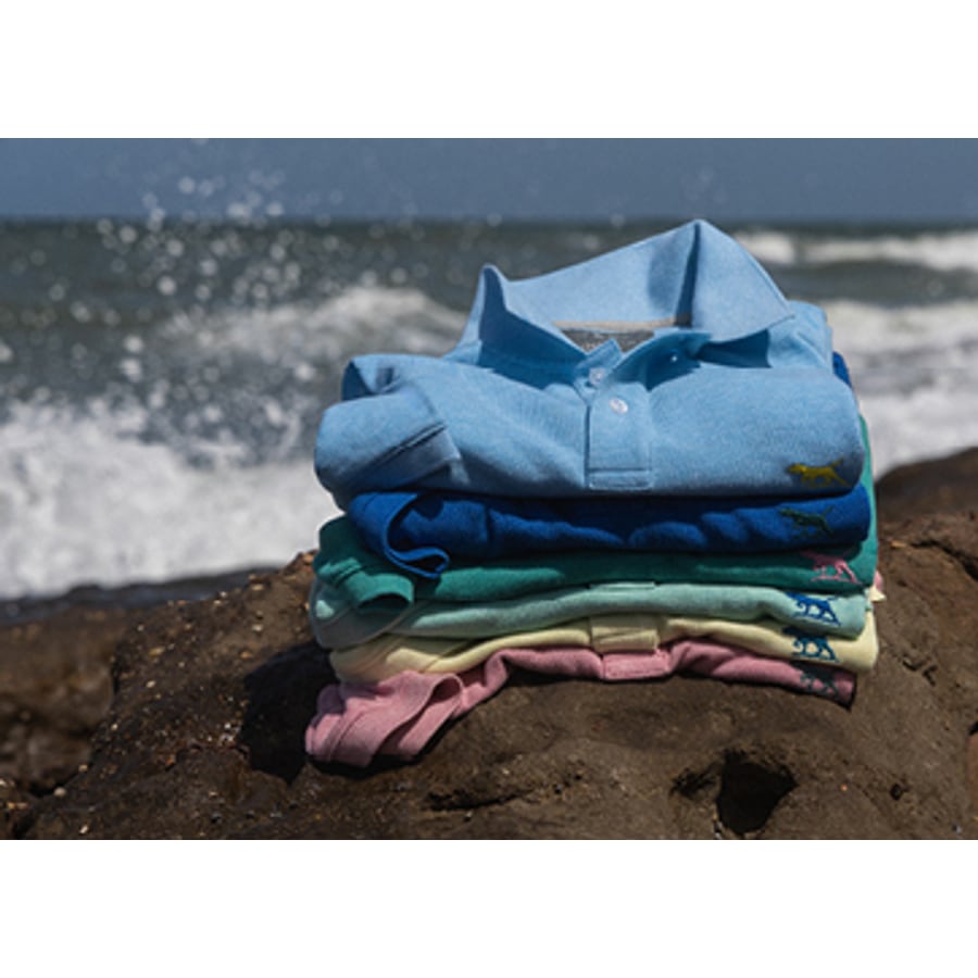 Shop Gunn S/S Polos