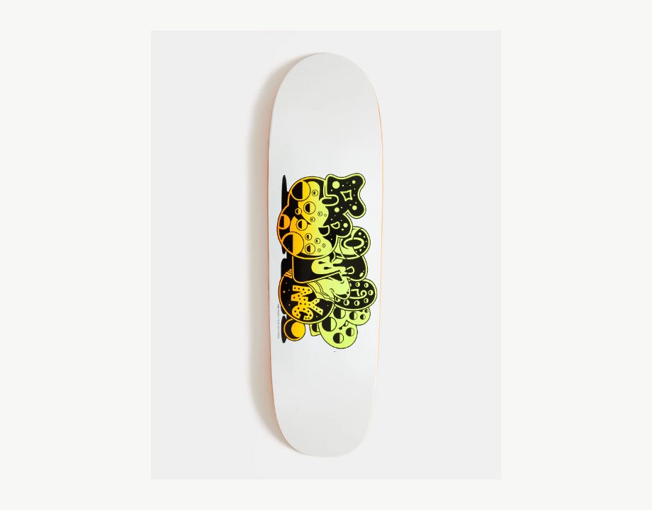 5Boro x SP.ONE Bubble Skateboard Deck - 8.75"