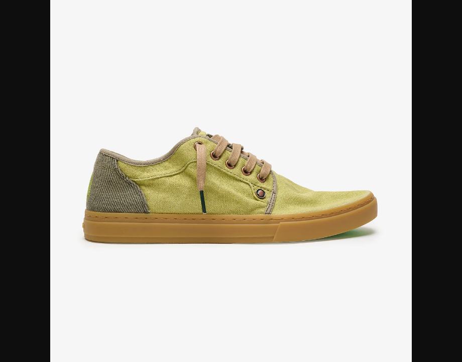Heisei Gaia Terra.2 | Lichen Green