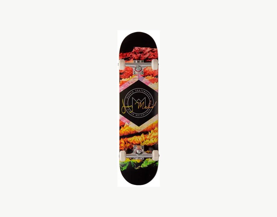 Premium Autumn Skateboard Completo