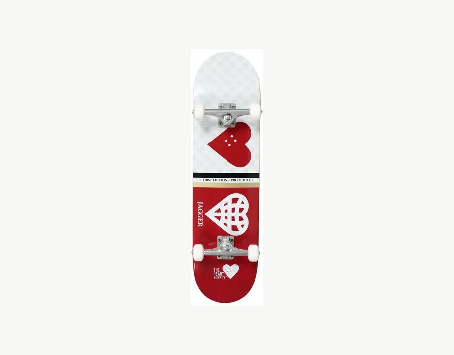 Society Pro Skateboard Completo