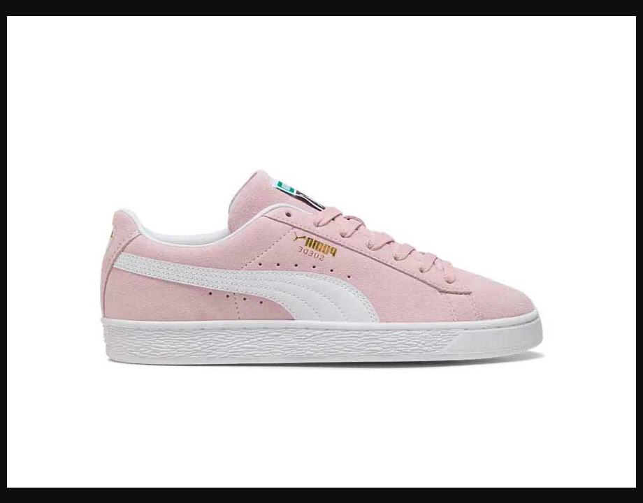 Puma Suede Classic Pink