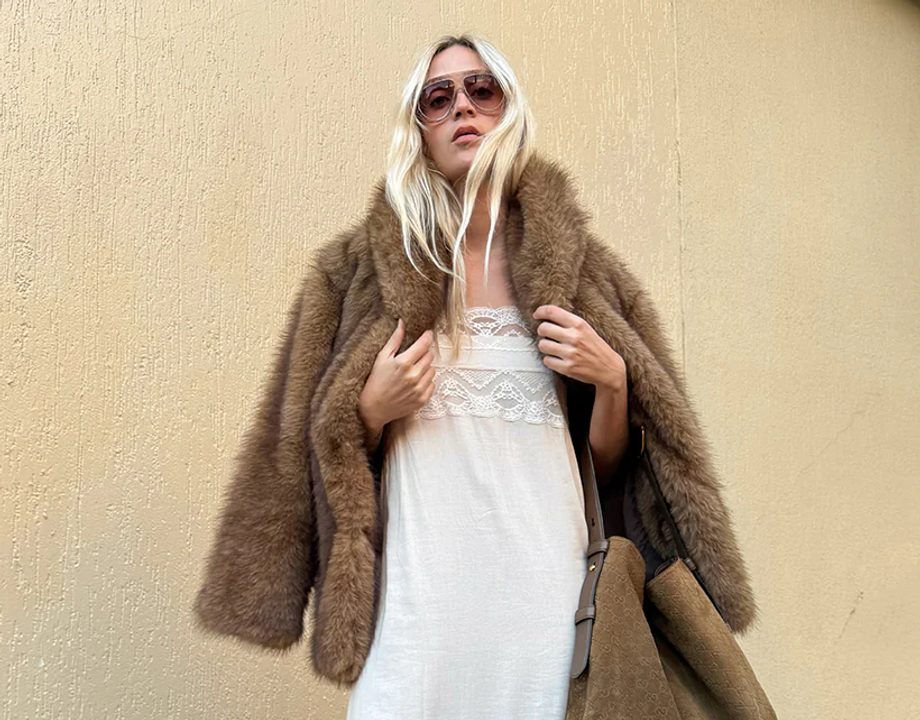 Camille Coat