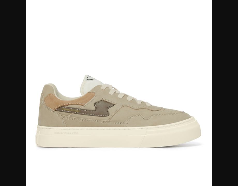 PEARL S STRIKE NUBUCK SAND