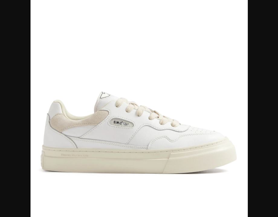 PEARL LEATHER WHITE PUTTY