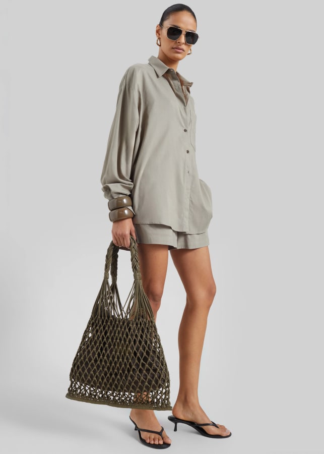 Noja Fluid Shirt