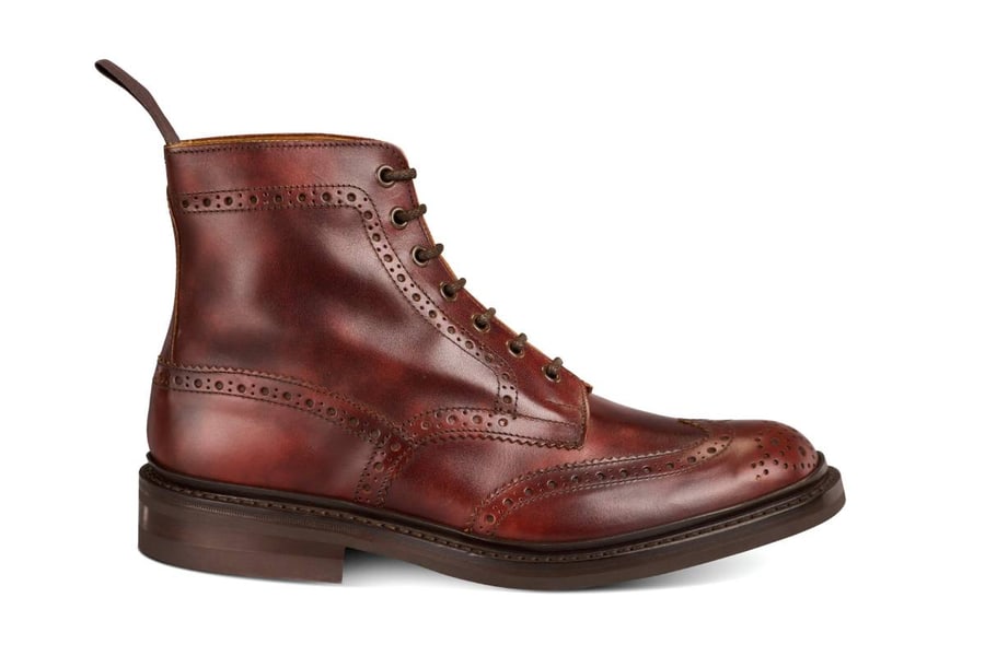 Stow Country Boot