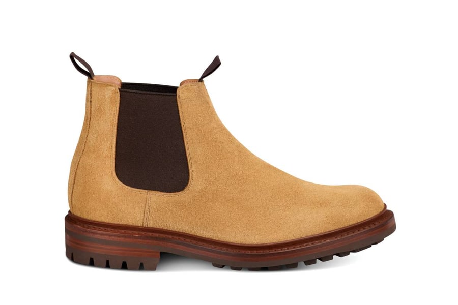 Stephen Low Chelsea Boot