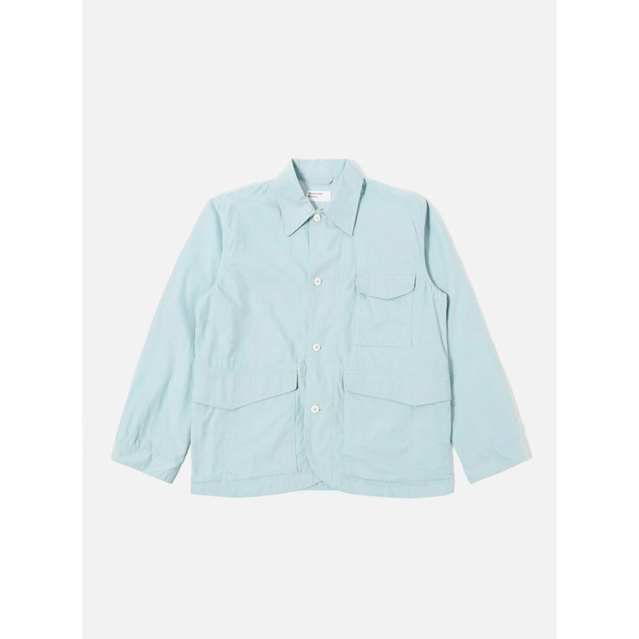 Aqua Organic Fine Cord Duty Jacket