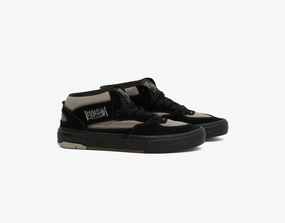 Vans Skate Half Cab Wafflecup Black Peyote