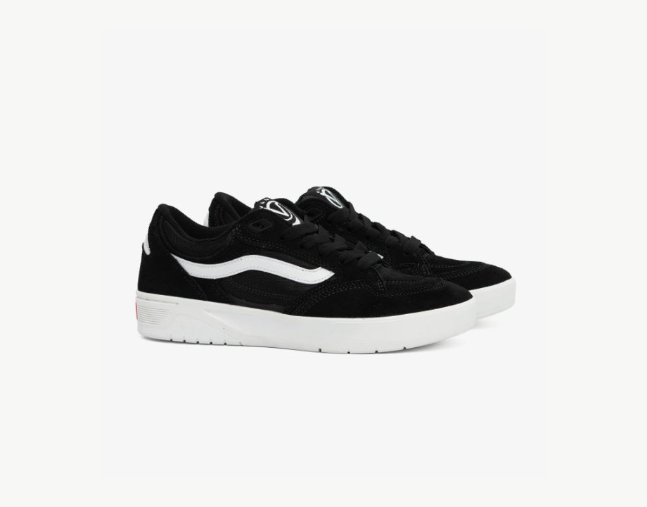 Vans Skate Rowan Z3 Black White