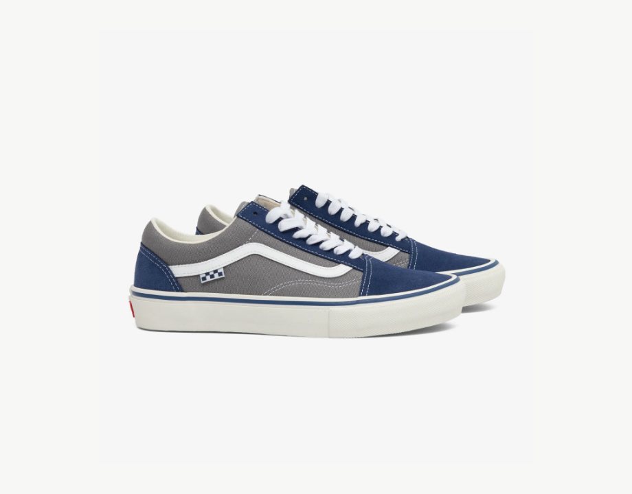 Vans Skate Old Skool Blue Grey