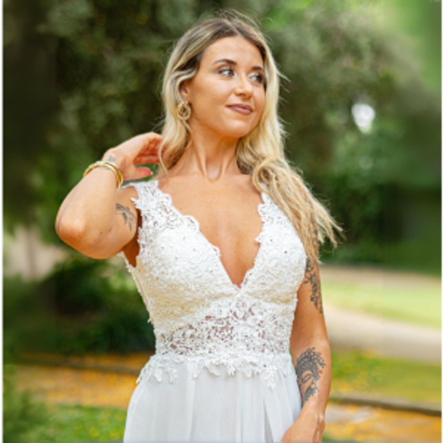 Vestidos de novia