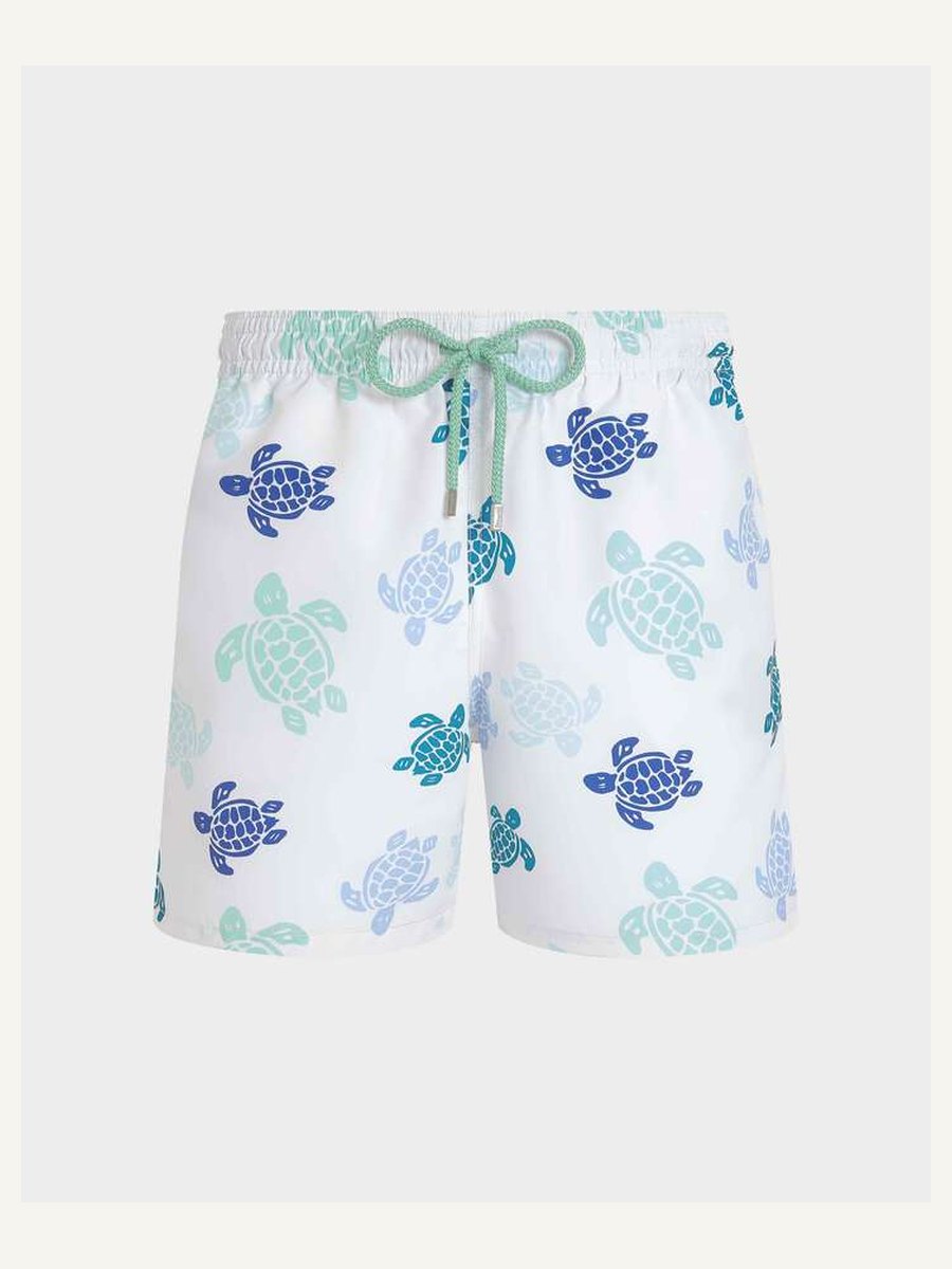 Swim Shorts Tortues Multicolores