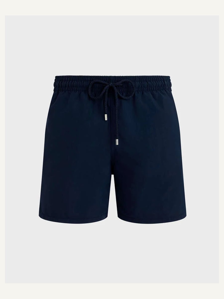 Swim Shorts Solid Navy