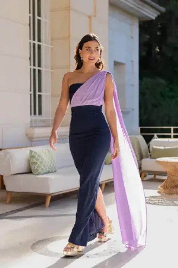 Vestido Vivian Marino