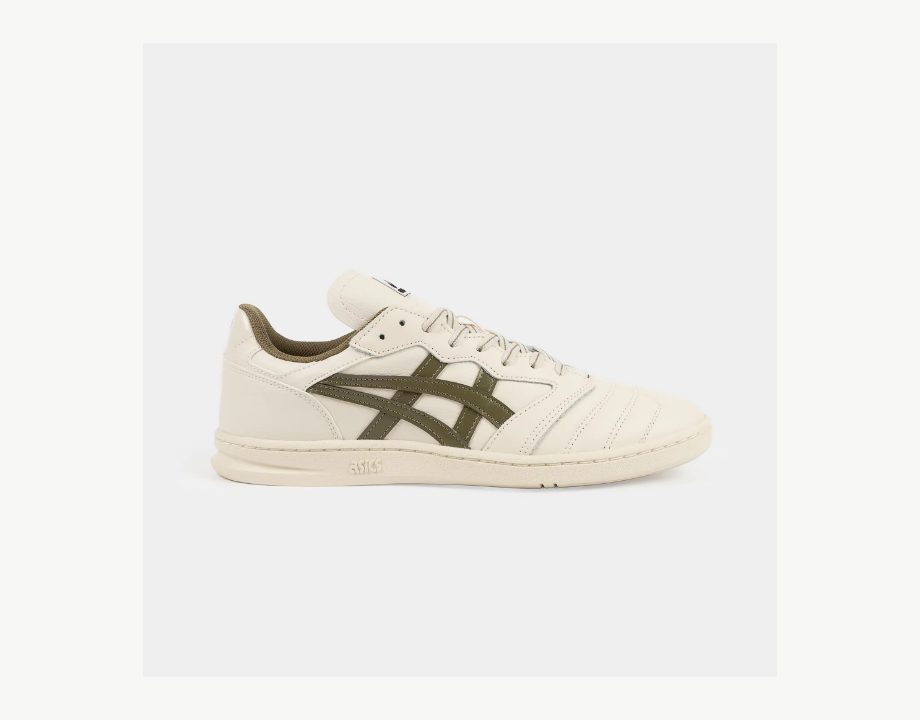 ASICS Skateboarding - Leggerezza FB Shoes - Birch / Loden Green