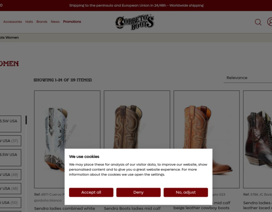 Boots Women