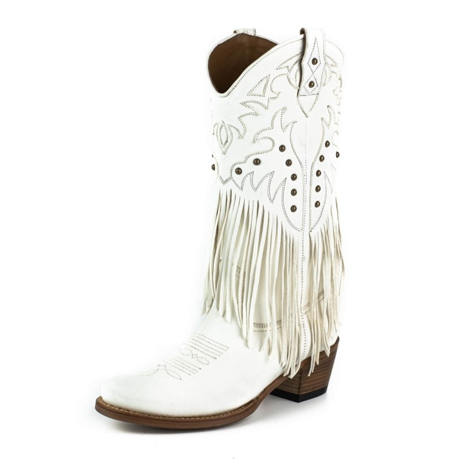 Mayura Boots 2475 Fado Blanco