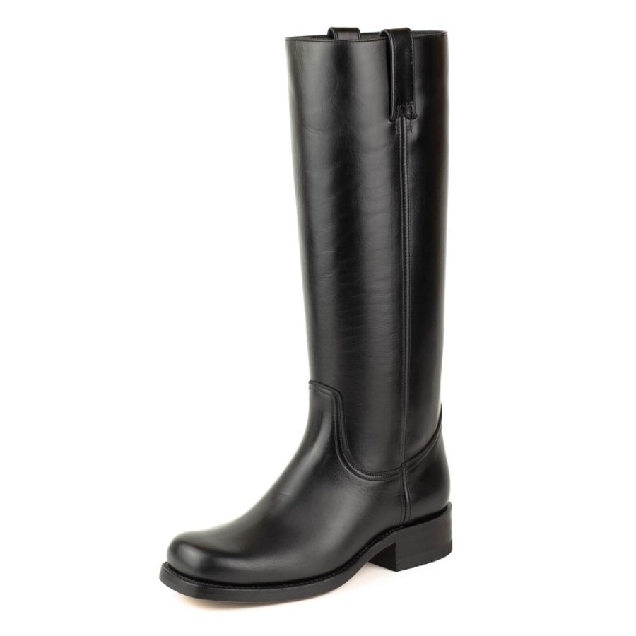 Mayura Boots 2632-42-MRA Black Pull