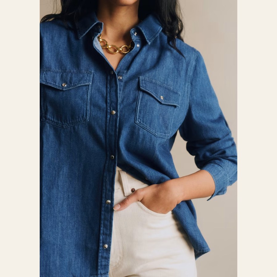 Denim Shirts Collection