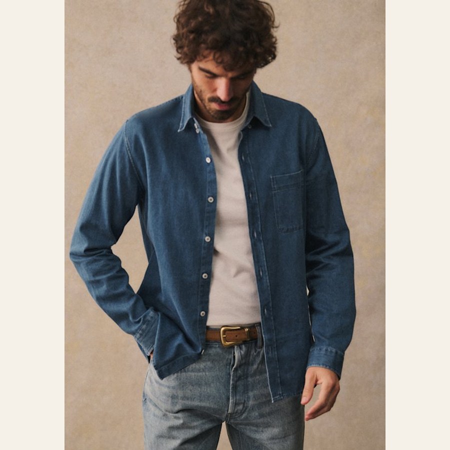 Sezane Denim Collection