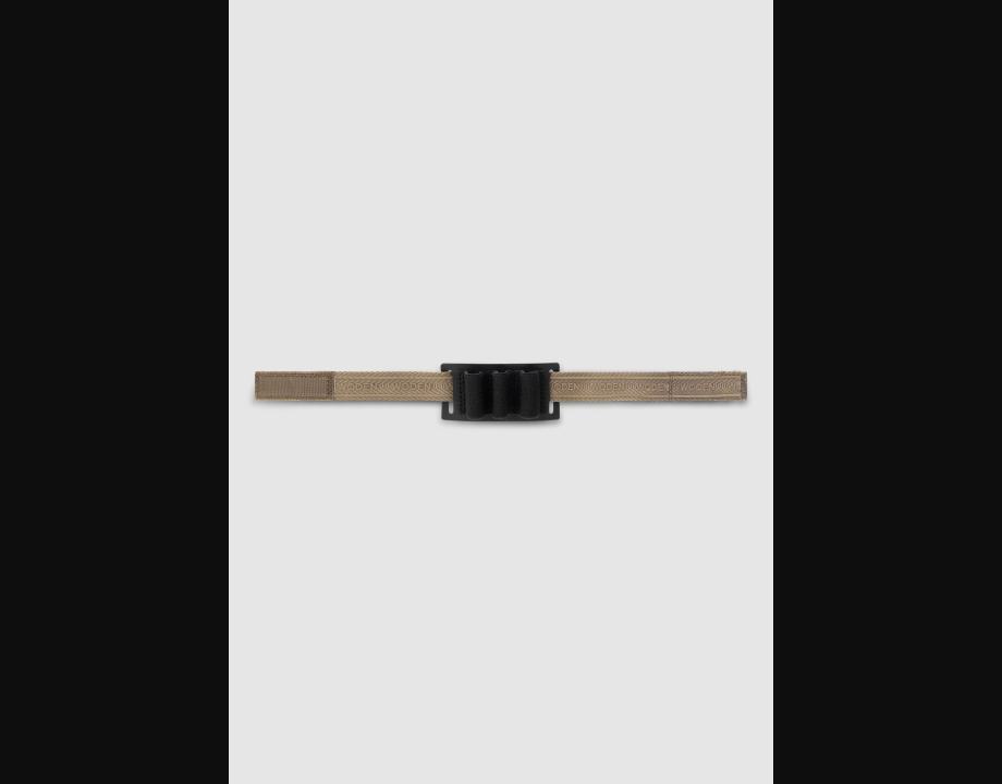 Shots Holder Coffee Cream