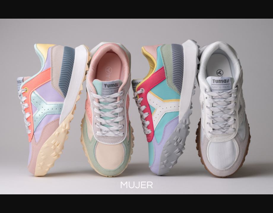 zapatillas mujer
