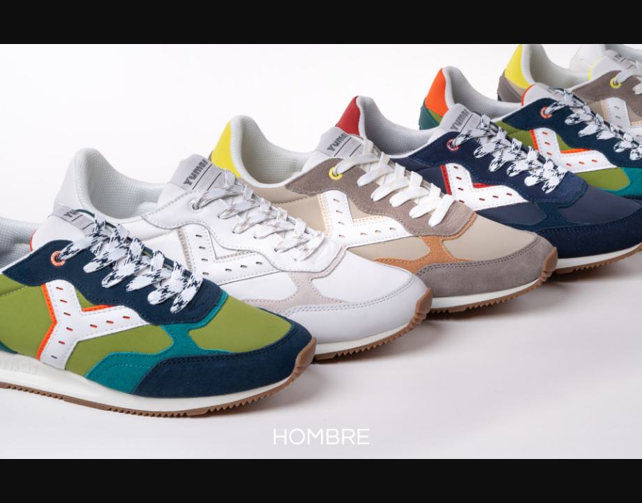 zapatillas hombre