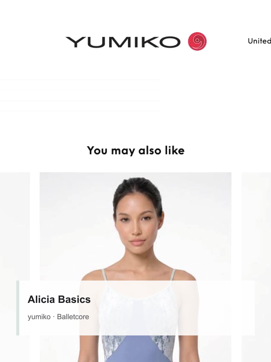 Alicia Basics