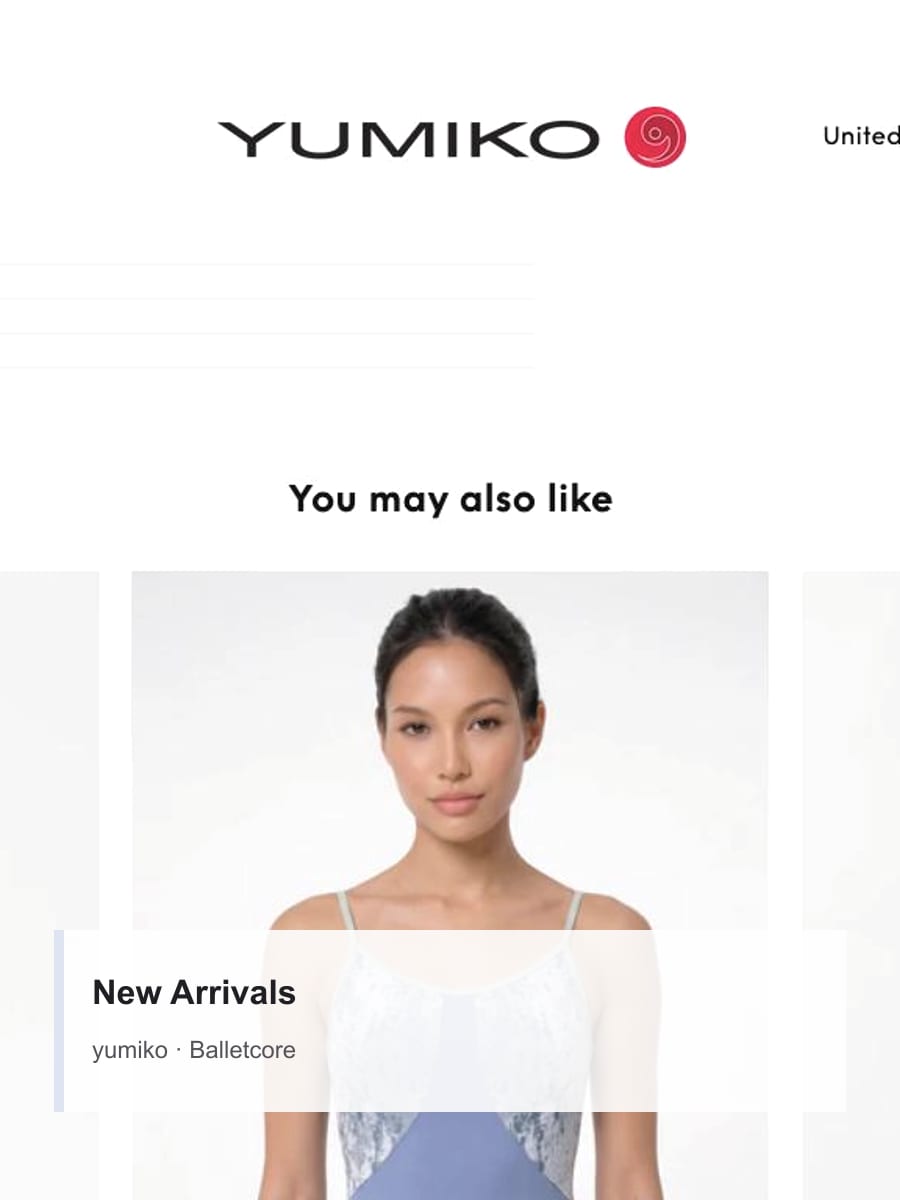 Women New Arrivals
