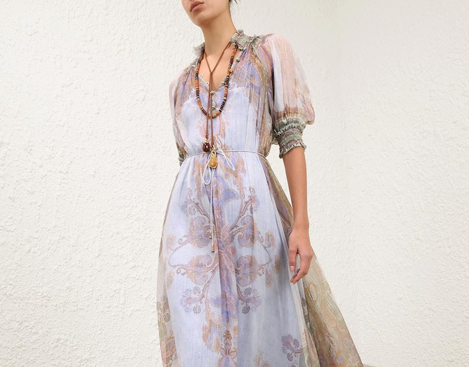 Sundance Billow Dress