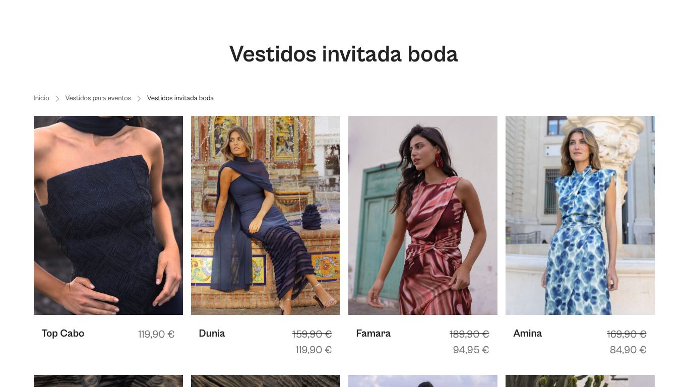 Captura real de una ficha de producto de Cardie