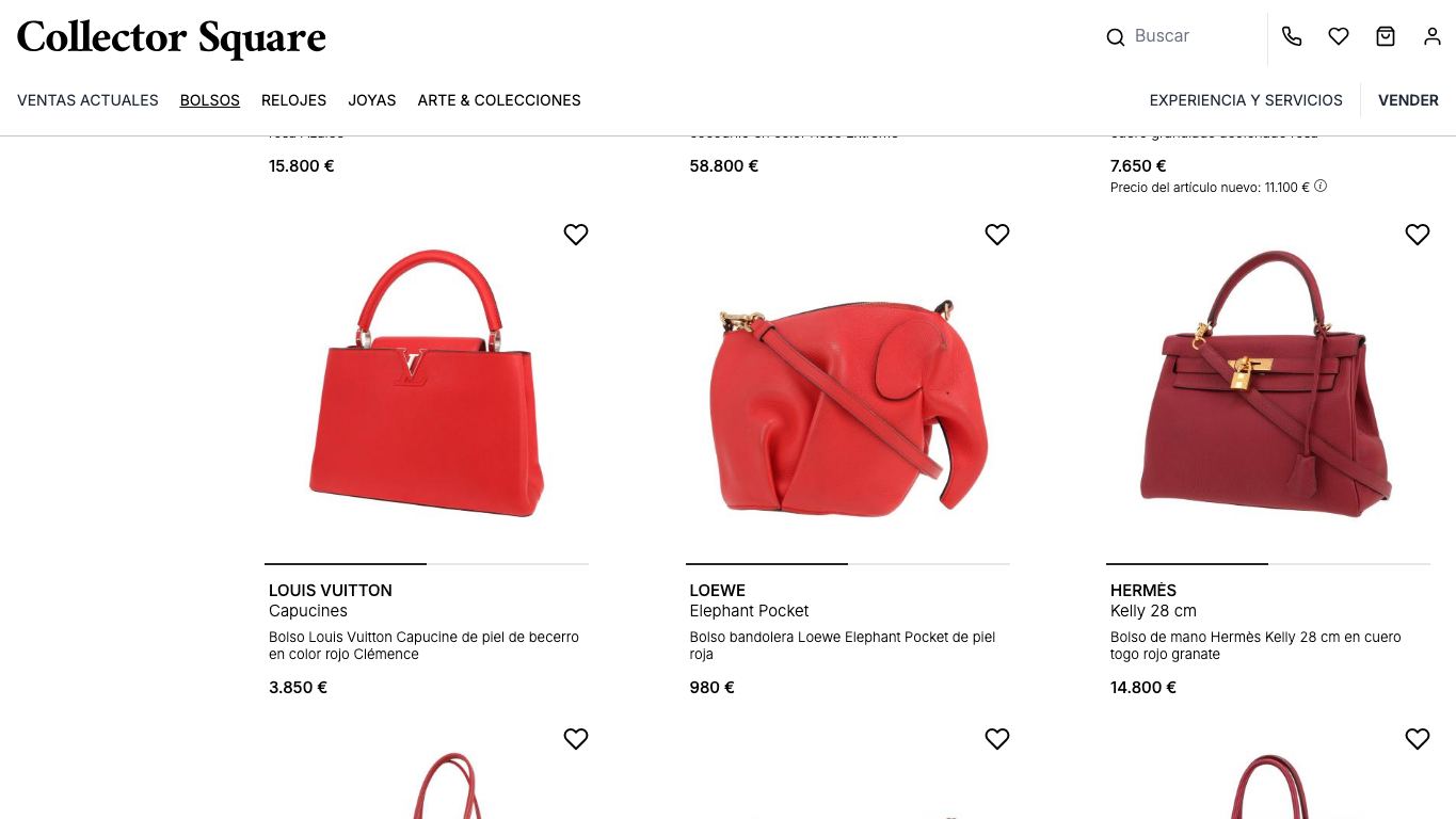 Producto destacado de Collector Square