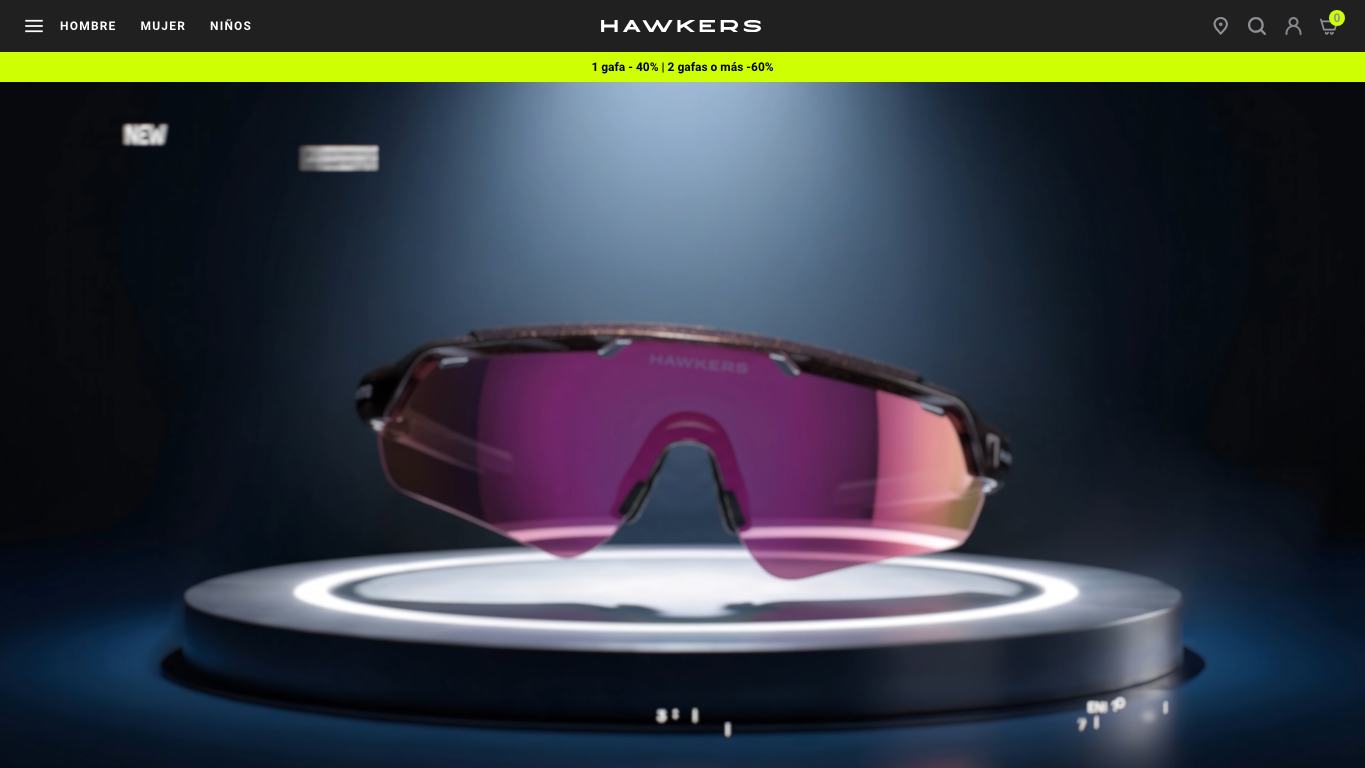 Home de Hawkers
