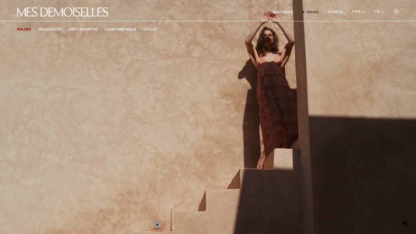 Home de Mes Demoiselles