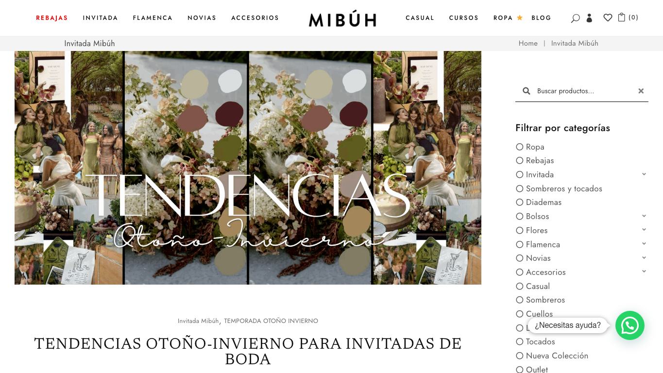 Captura real de una ficha de producto de Mibuh
