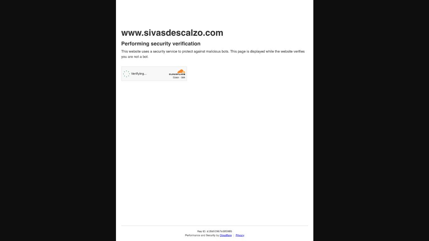 Captura real de una ficha de producto de Sivasdescalzo