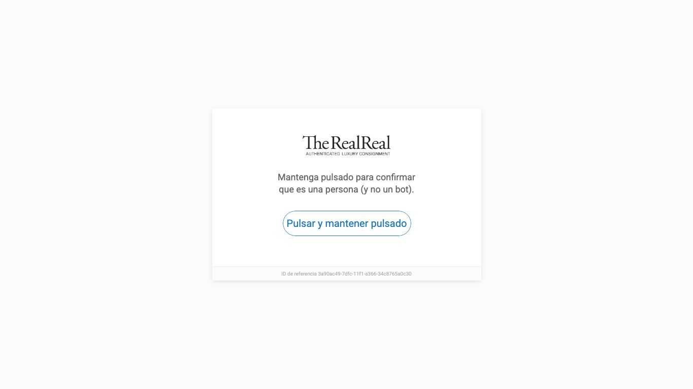 Producto destacado de The RealReal