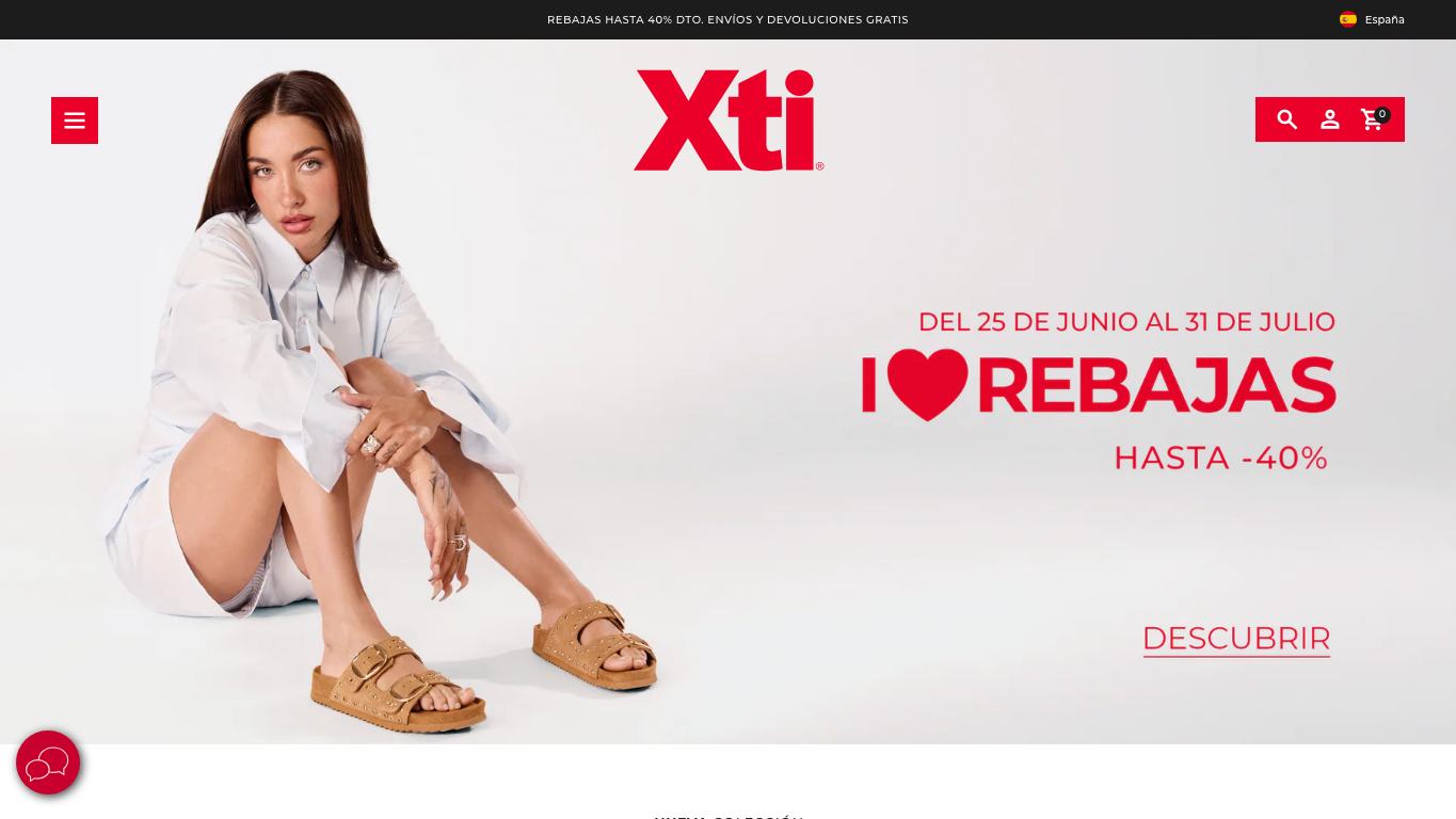 Home de Xti