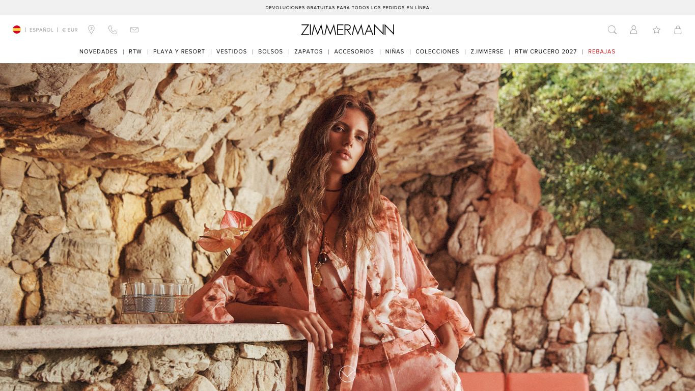 Home de Zimmermann